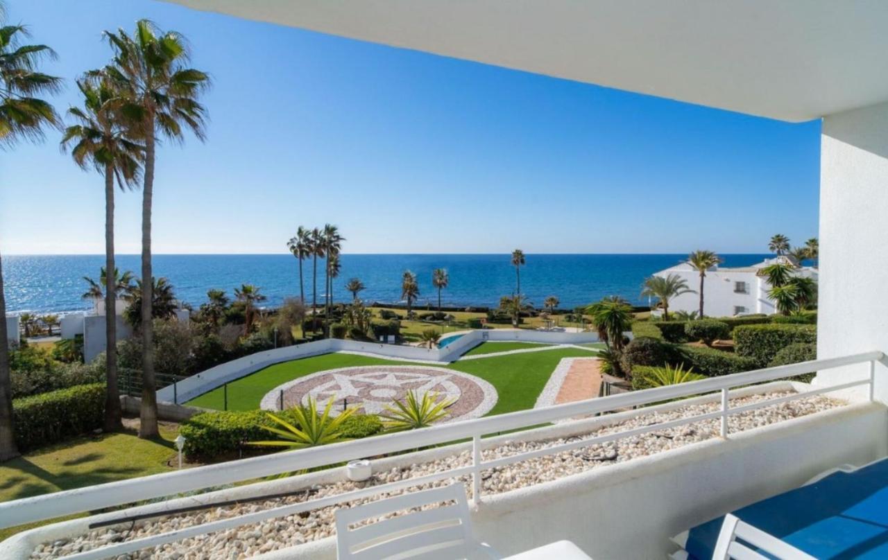 Miraflores Apartments By The Beach Costa Del Sol Sitio de Calahonda Esterno foto