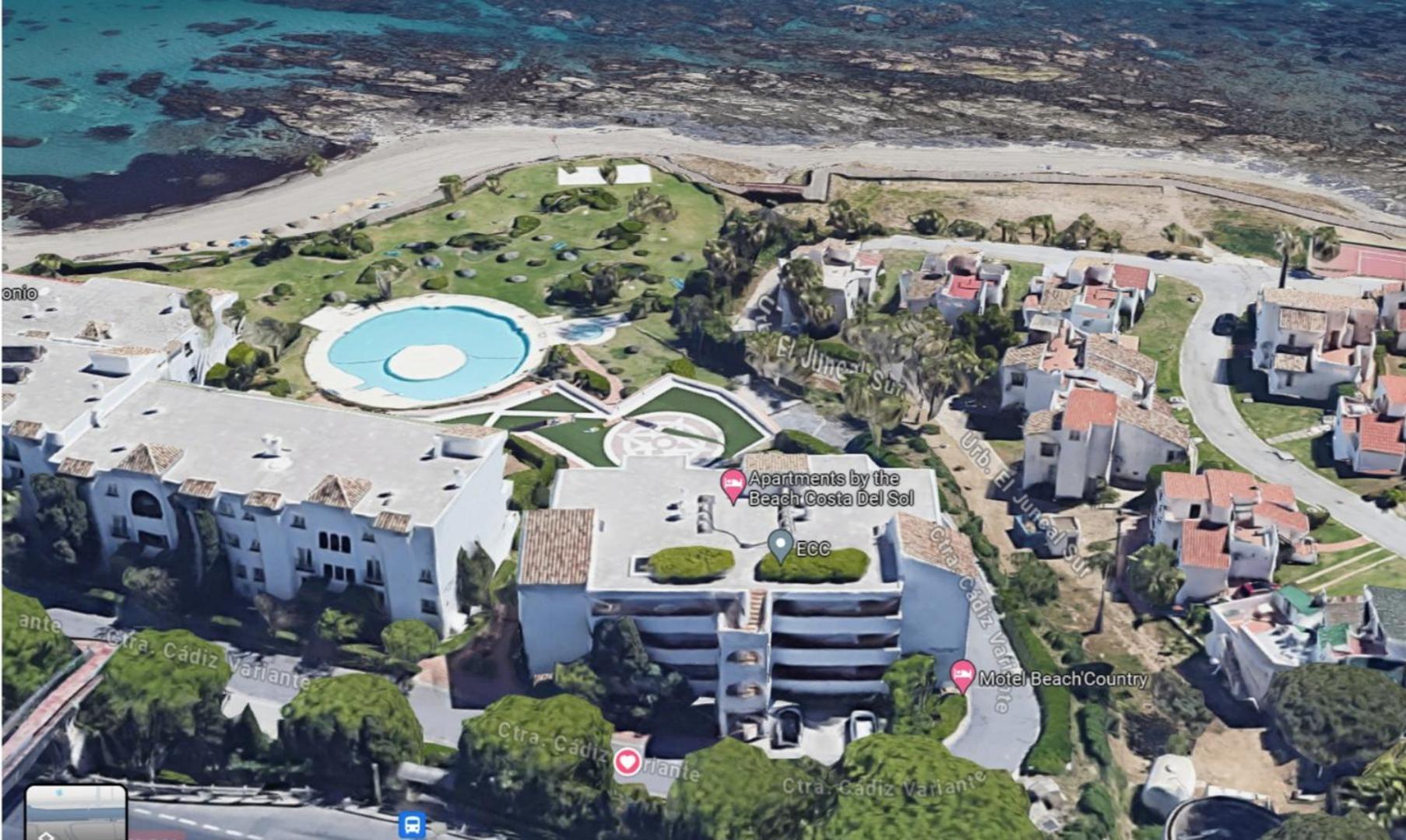 Miraflores Apartments By The Beach Costa Del Sol Sitio de Calahonda Esterno foto