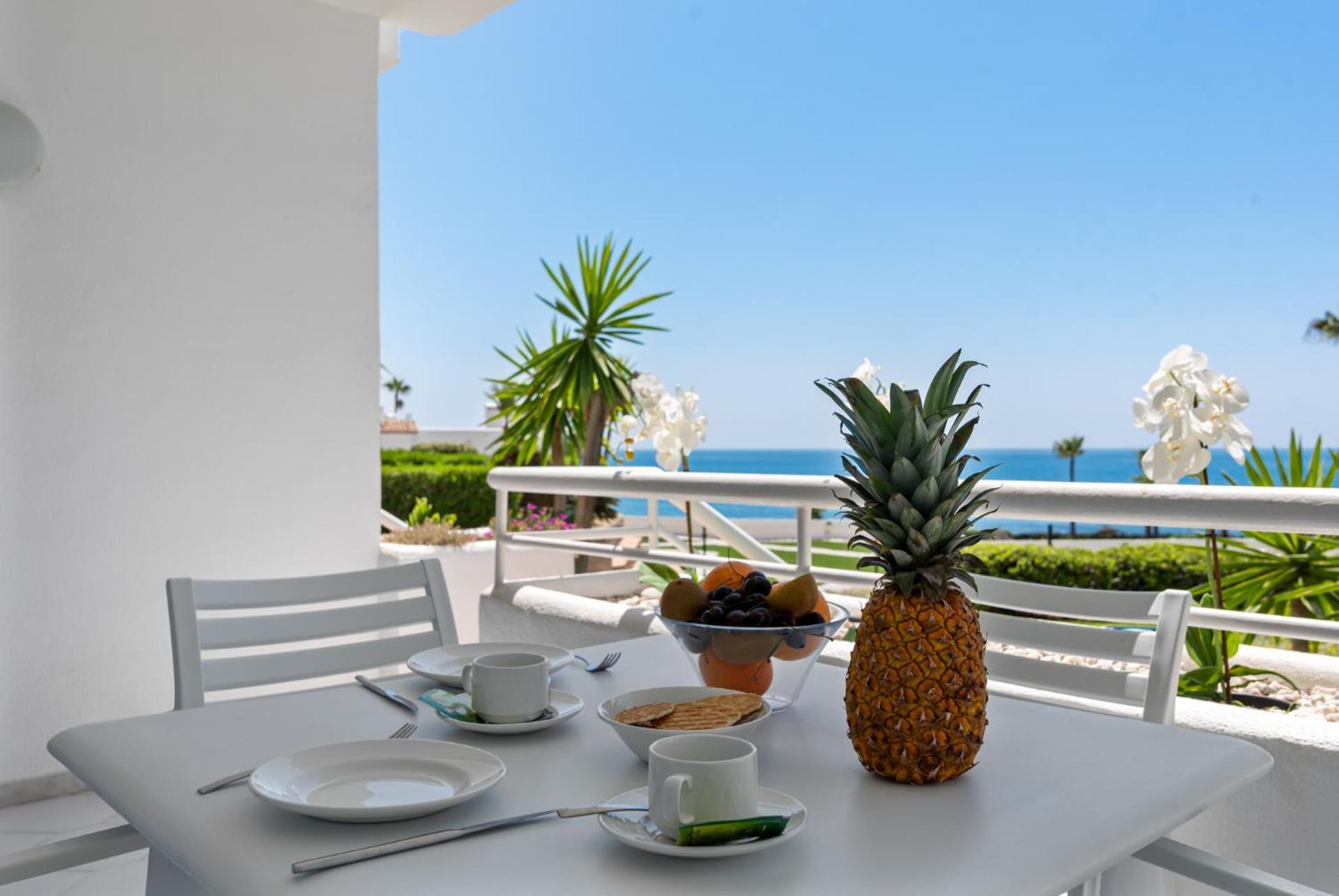 Miraflores Apartments By The Beach Costa Del Sol Sitio de Calahonda Esterno foto