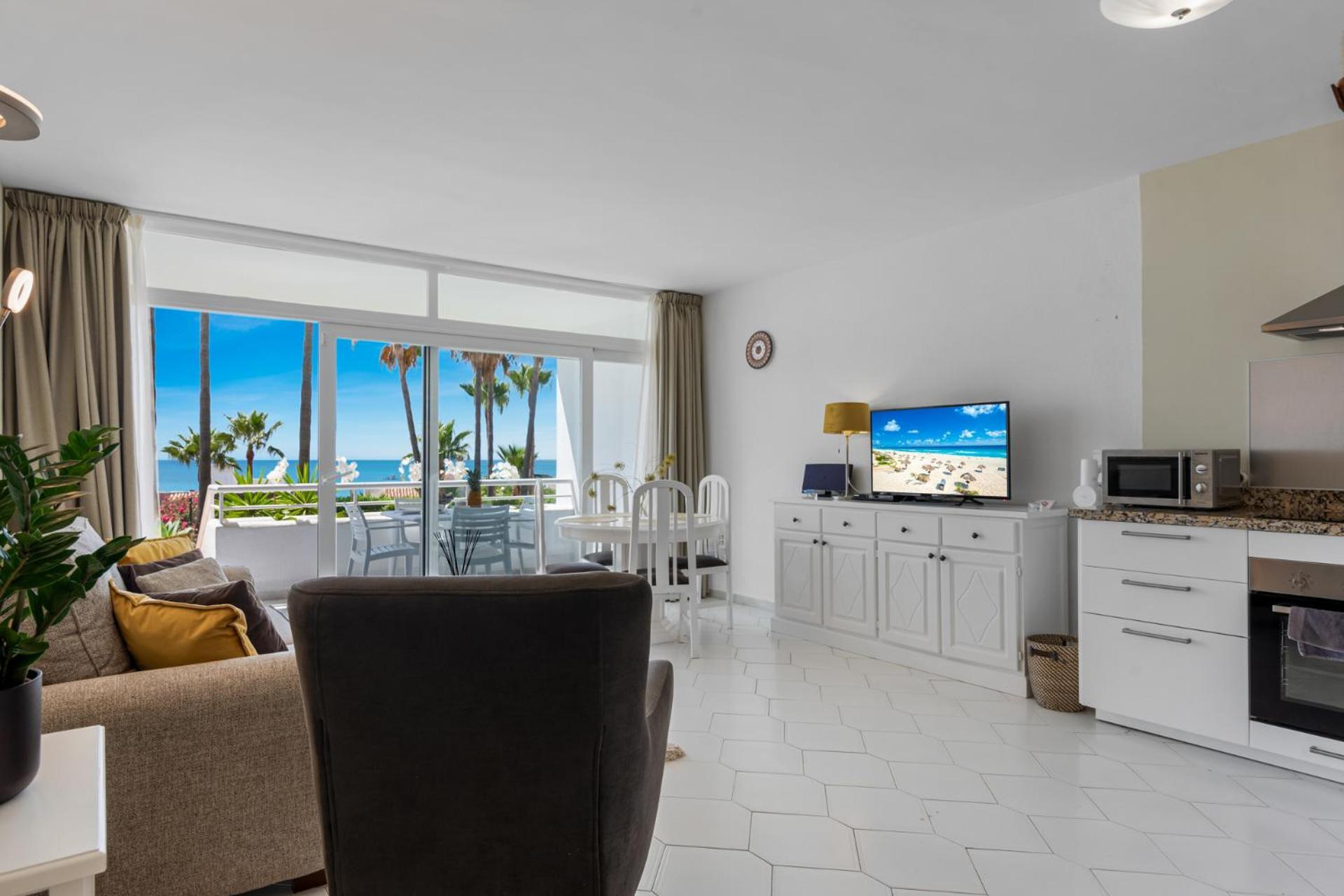 Miraflores Apartments By The Beach Costa Del Sol Sitio de Calahonda Esterno foto