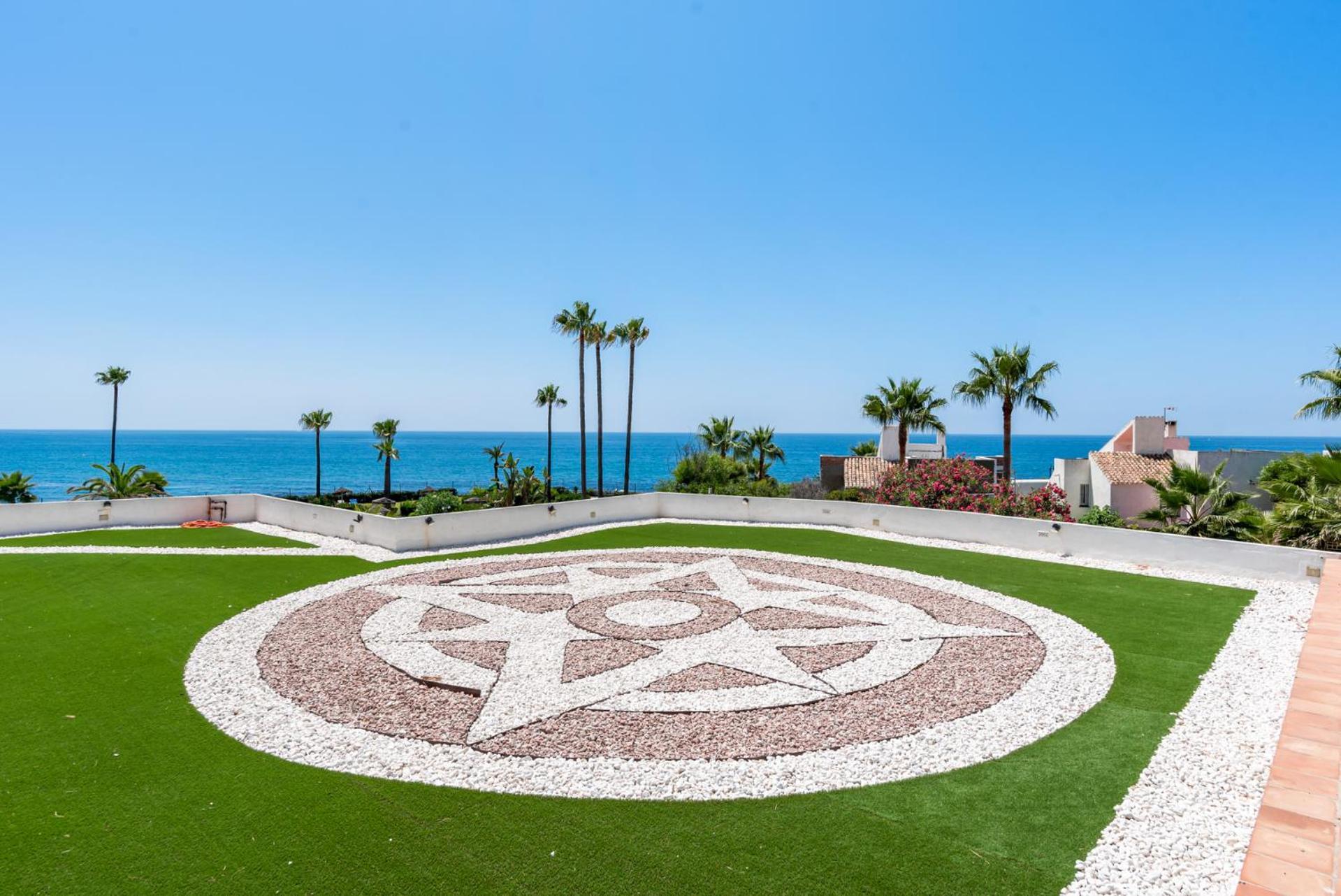 Miraflores Apartments By The Beach Costa Del Sol Sitio de Calahonda Esterno foto