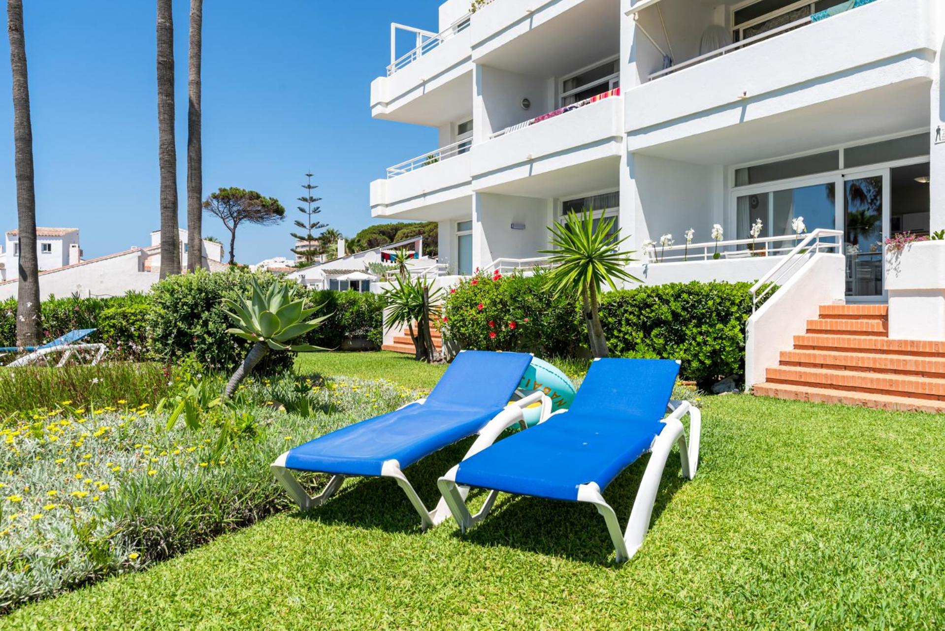 Miraflores Apartments By The Beach Costa Del Sol Sitio de Calahonda Esterno foto
