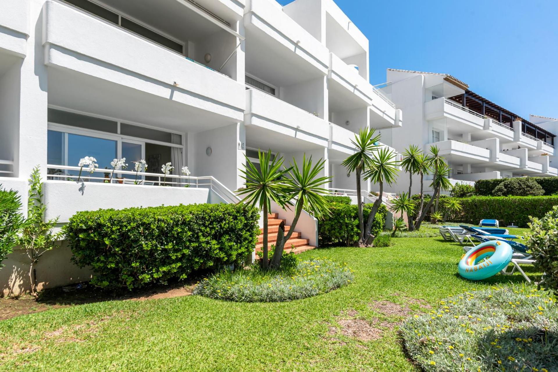 Miraflores Apartments By The Beach Costa Del Sol Sitio de Calahonda Esterno foto